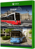 TramSim: Console Edition Xbox Series Cover Art