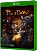 Fran Bow Xbox One Cover Art