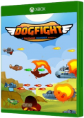 Dogfight - A Sausage Bomber Story Xbox Series Cover Art