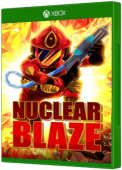 Nuclear Blaze Xbox One Cover Art