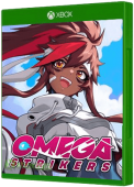 Omega Strikers Xbox One Cover Art