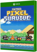 Ultra Pixel Survive Xbox One Cover Art