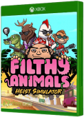 Filthy Animals: Heist Simulator