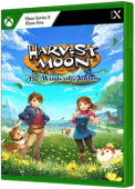 Harvest Moon: The Winds of Anthos