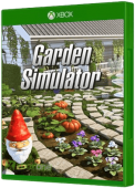 Garden Simulator Xbox One Cover Art