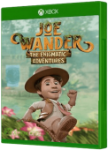 Joe Wander and the Enigmatic adventures