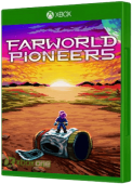 Farworld Pioneers Xbox One Cover Art