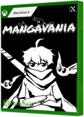 Mangavania Xbox Series Cover Art