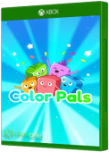 Color Pals Xbox One Cover Art
