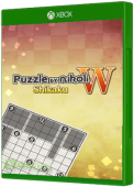 Puzzle by Nikoli W Shikaku