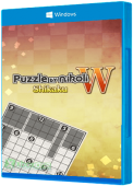 Puzzle by Nikoli W Shikaku