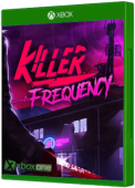 Killer Frequency  Xbox One Cover Art