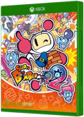 SUPER BOMBERMAN R 2 Xbox One Cover Art