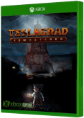 Teslagrad Remastered Xbox One Cover Art