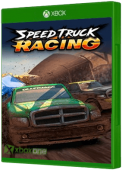 Speed Truck Racing Xbox One Cover Art