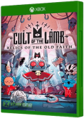 Cult of the Lamb: Relics of the Old Faith Xbox One Cover Art