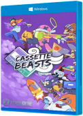 Cassette Beasts Windows 10 Cover Art