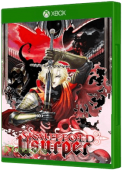 Skautfold: Usurper Xbox One Cover Art