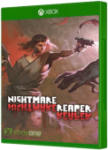 Nightmare Reaper Xbox Series Cover Art