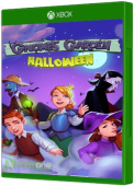 Gnomes Garden 5: Halloween Xbox One Cover Art