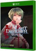 Last Labyrinth -Lucidity Lost- Xbox One Cover Art