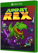 JumpJet Rex Xbox One Cover Art