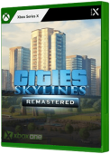 Cities: Skylines - Remastered Xbox Series Cover Art
