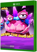 Kao the Kangaroo - Bend The Roo'les Xbox One Cover Art