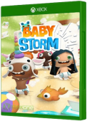 Baby Storm Xbox One Cover Art