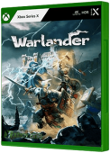 Warlander Xbox Series Cover Art