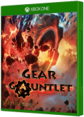 Gear Gauntlet Xbox One Cover Art