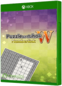 Puzzle by Nikoli W Numberlink Xbox One Cover Art
