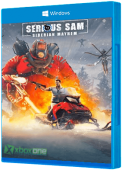 Serious Sam: Siberian Mayhem Windows 10 Cover Art