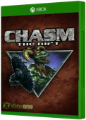 Chasm: The Rift Xbox One Cover Art