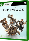 Gangs of Sherwood Xbox Series Cover Art