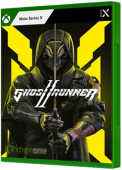Ghostrunner 2 Xbox Series Cover Art