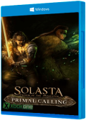 Solasta: Crown of the Magister - Primal Calling Windows PC Cover Art
