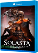 Solasta: Crown of the Magister - Inner Strength Windows PC Cover Art