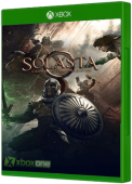 Solasta: Crown of the Magister Xbox One Cover Art