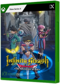 Infinity Strash DRAGON QUEST The Adventure of Dai Xbox Series Cover Art