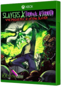 Slayers X: Terminal Aftermath: Vengance of the Slayer Xbox One Cover Art