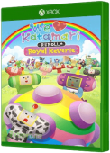 We Love Katamari REROLL+ Royal Reverie Xbox One Cover Art