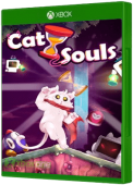 Cat Souls Xbox One Cover Art