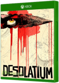 DESOLATIUM Xbox One Cover Art