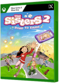 The Sisters 2: Road to Fame Xbox One Cover Art