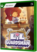 Lil' Guardsman Xbox Series Cover Art