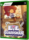 Lil' Guardsman