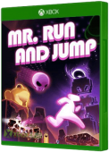 Mr. Run and Jump Xbox One Cover Art