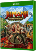 JUMANJI: Wild Adventures Xbox One Cover Art