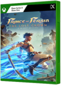 Prince of Persia: The Lost Crown Xbox One Cover Art